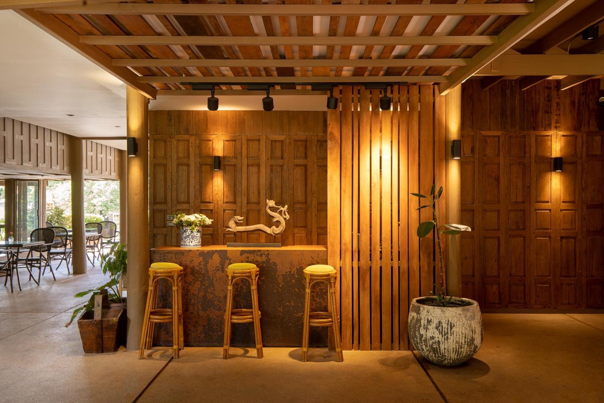 Syama Residence And Cafe Phra Nakhon Si Ayutthaya Exterior photo